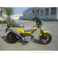 small moped monkey motorcycle